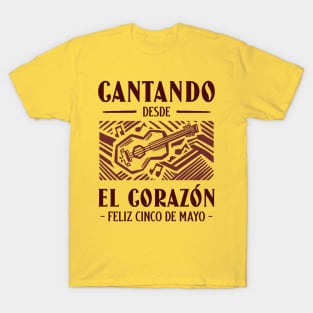 Cinco de mayo T-Shirt